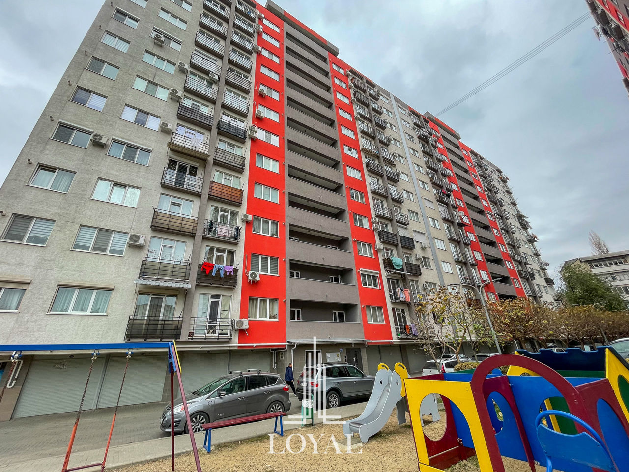 Apartament cu 1 cameră, 43 m², Râșcani, Chișinău foto 0