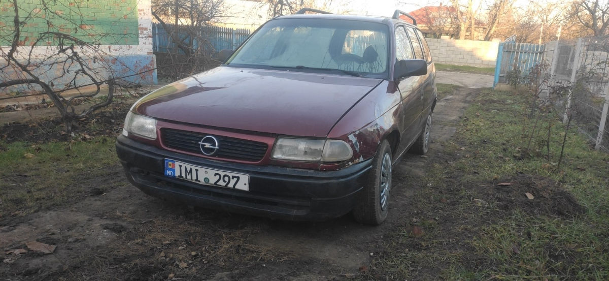 Piese Opel Astra F foto 6