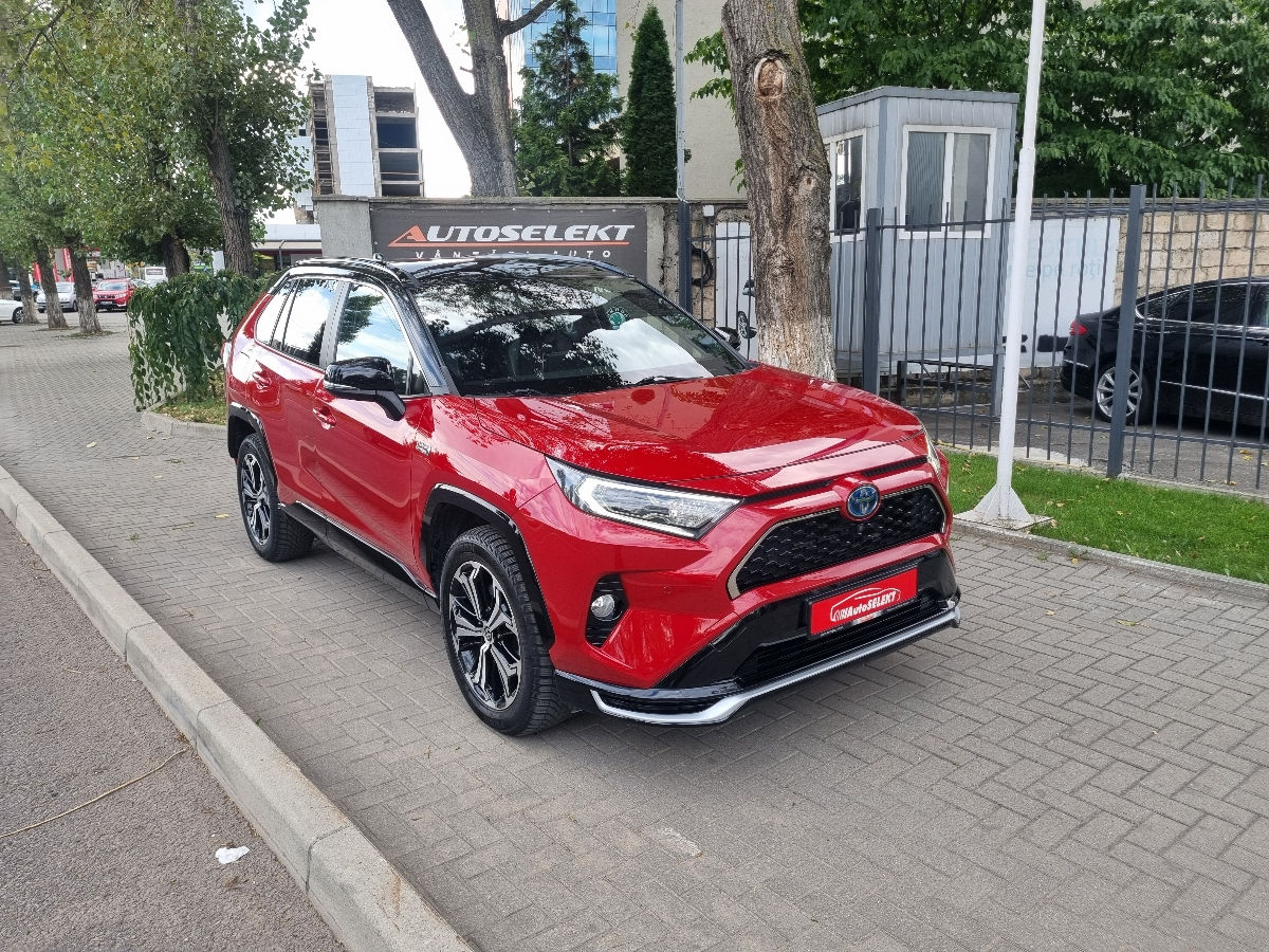 Toyota Rav 4 2022 photo 3