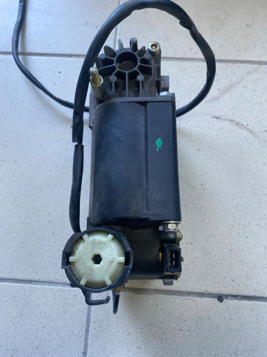 Компрессор подвески wabco bmw 5 e39 x5 e53 4430200111