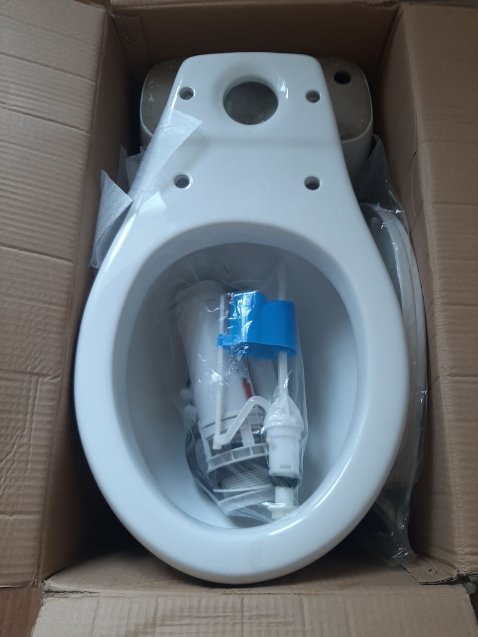 Унитаз напольный Victory самовывоз