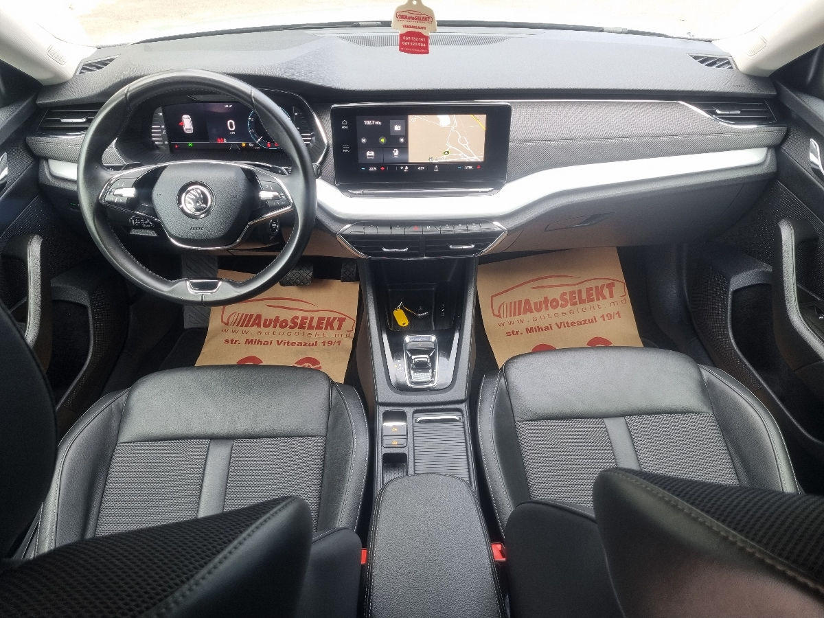 Skoda Octavia 2020 photo 11