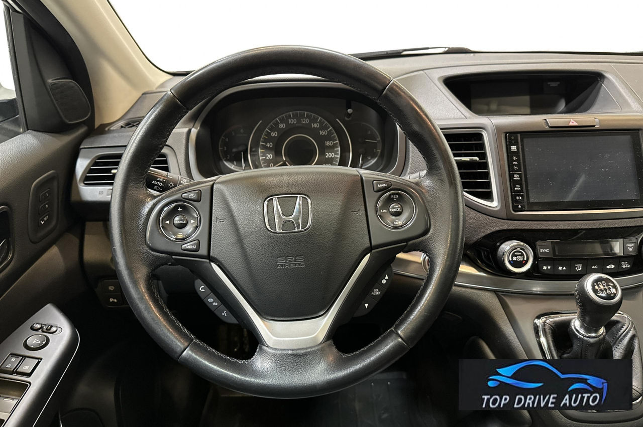 Honda CR-V foto 5