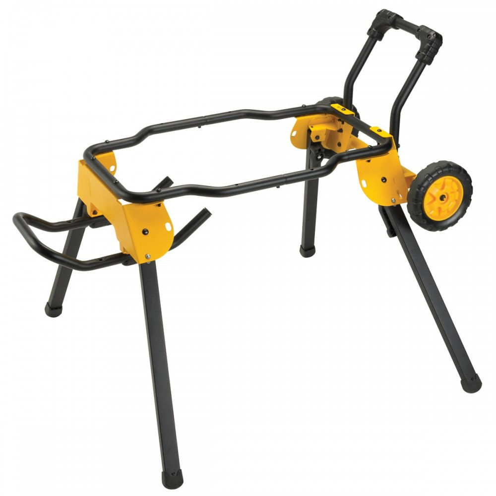 Stand pliabil/ mobil p/u fierastraie / стенд на колесах для торцовочных пил dewalt dwe74911 foto 0