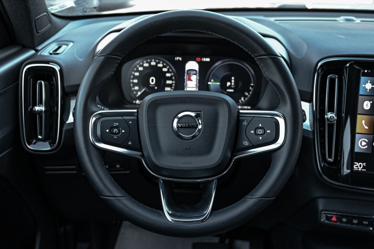 Volvo XC40 foto 9