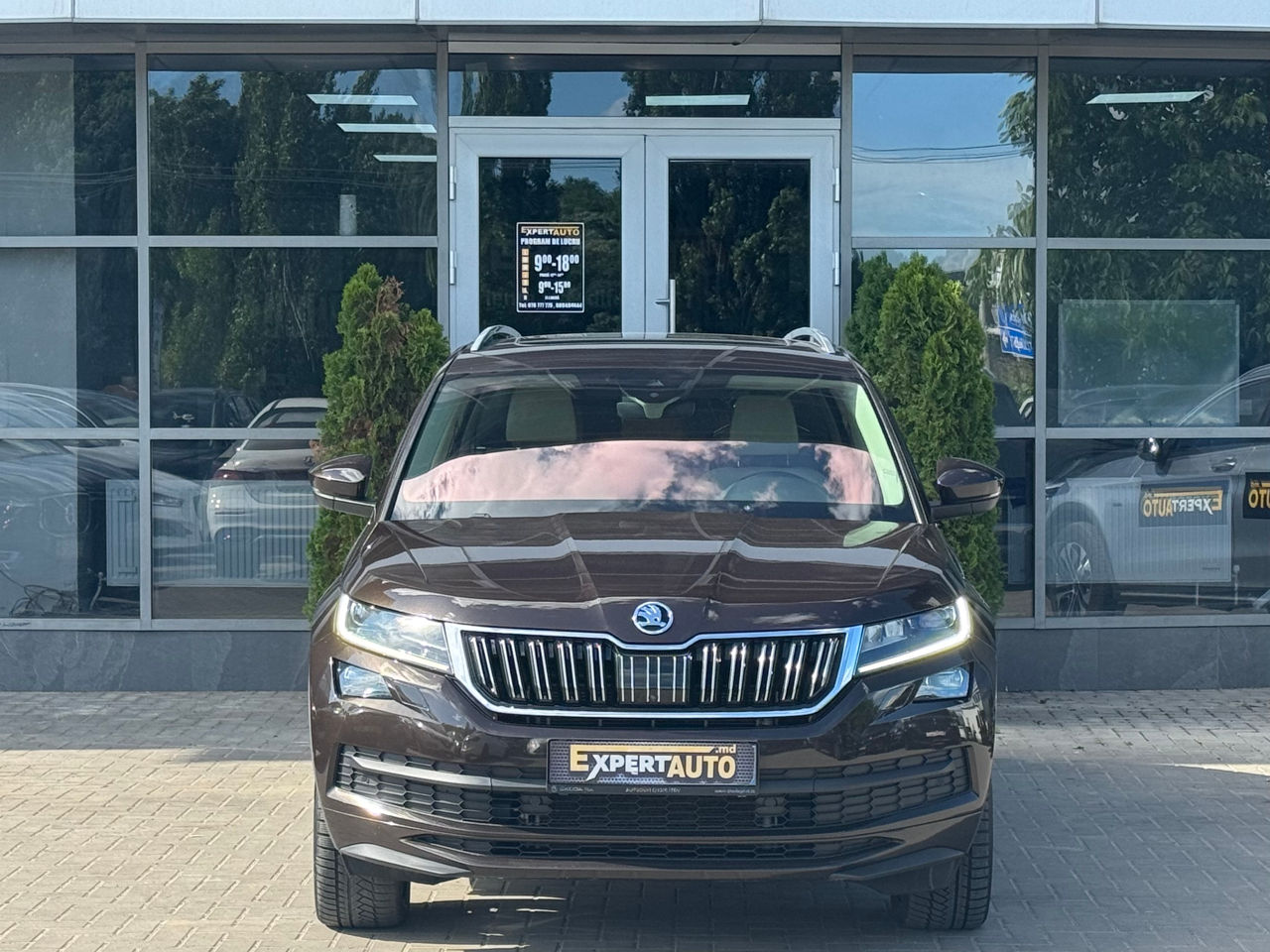 Skoda Kodiaq — фото 2