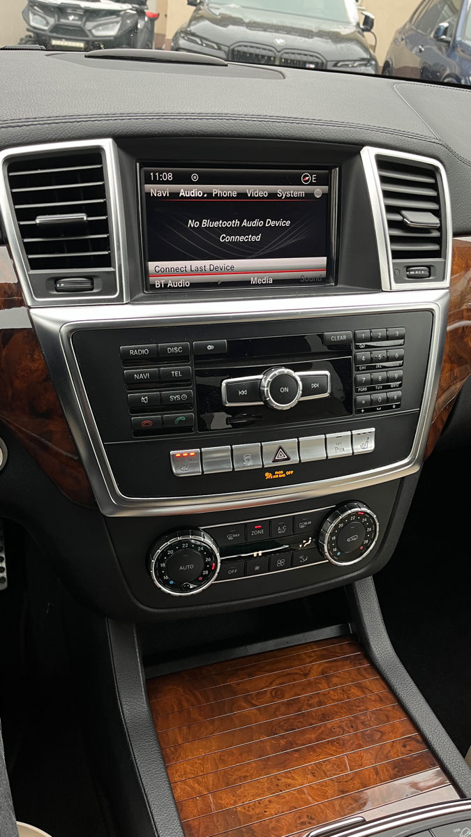 Mercedes GL-Class foto 9