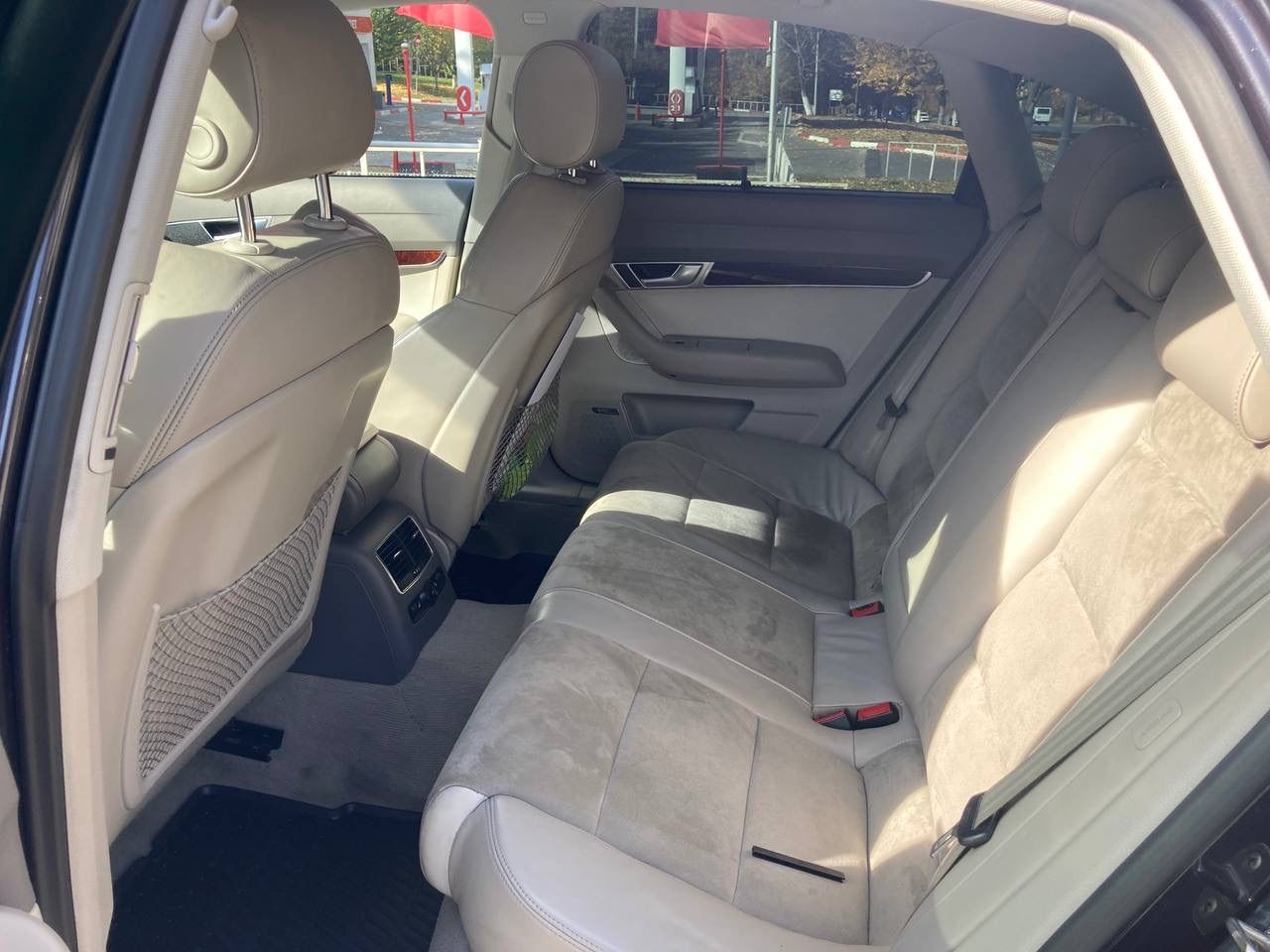 Audi A6 фото 5