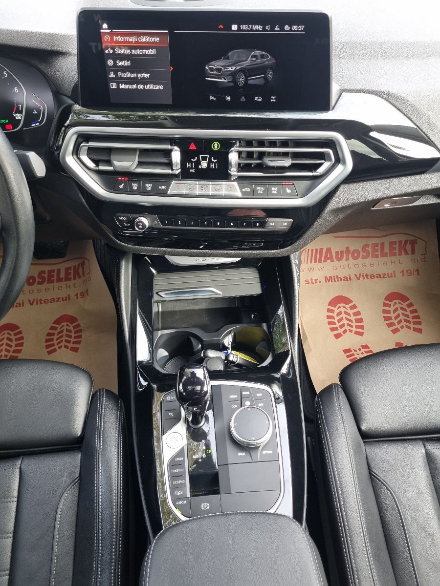 BMW X4 2022 photo 12