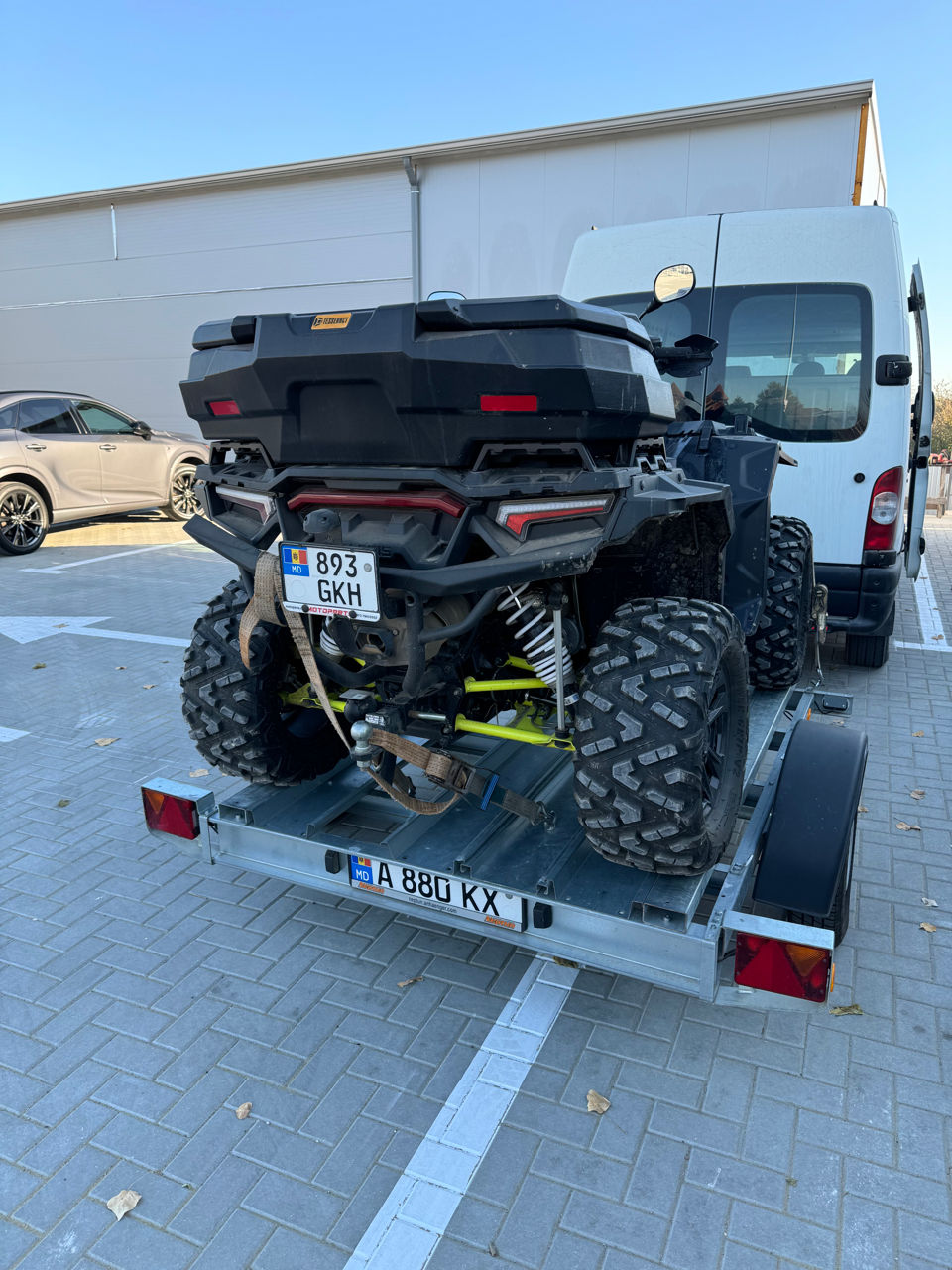 Polaris Polaris Sportsman S foto 5