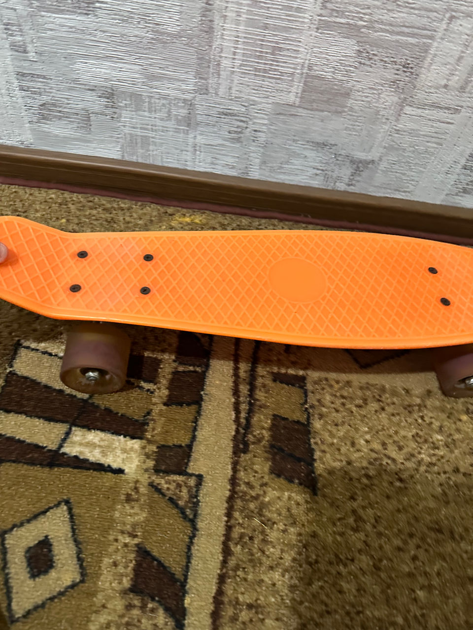 Vând penny board / skateboard – edition orange  foto 5