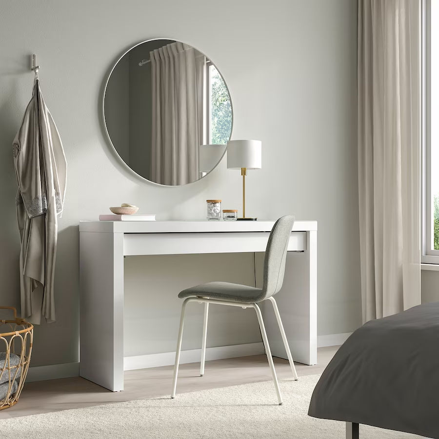 Masă de machiaj IKEA 120x41 фото 0