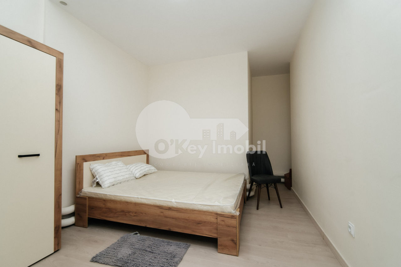 Apartament cu 2 camere, 65 m², Telecentru, Chișinău foto 6