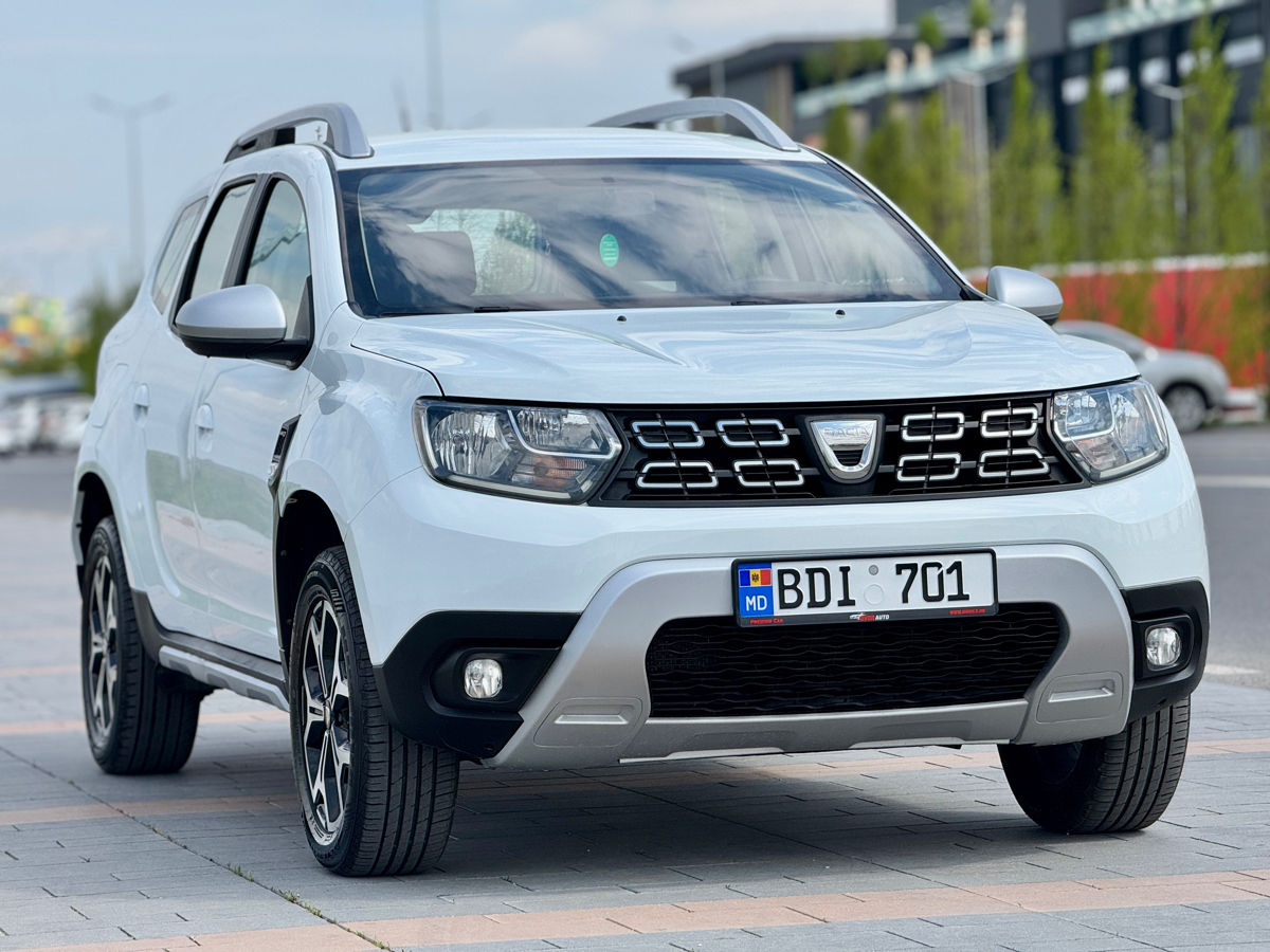 Dacia Duster foto 0