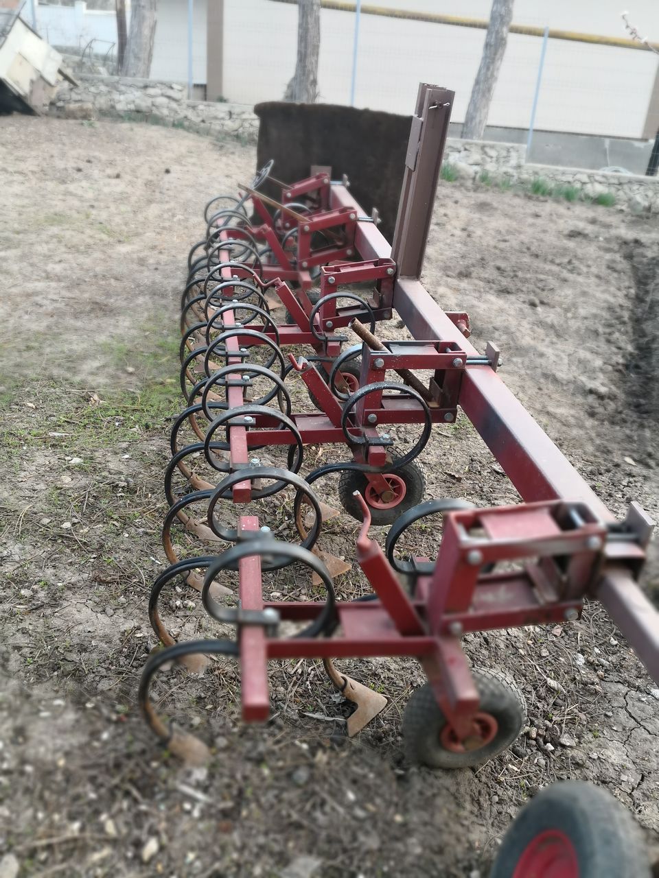 Cultivator Germania / Культиватор Германия фото 2