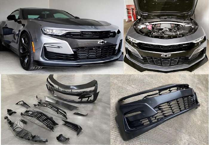 Avem toate modele Chevrolet Camaro livrare toata Europa noi si uzate foto 0