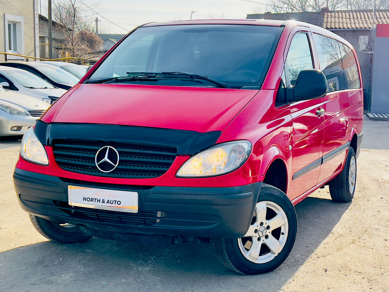 Mercedes Vito foto 1