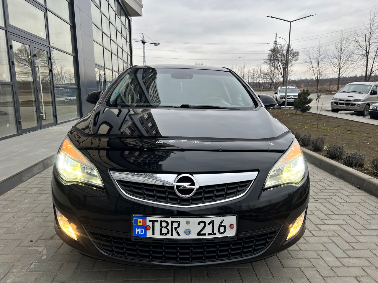 Opel Astra foto 7