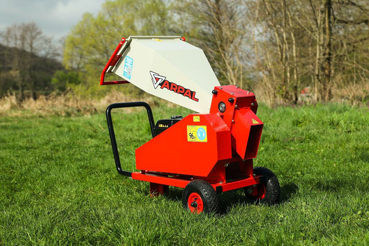 Tocator crengi -  Arpal AM-60BD - importator/distribuitor oficial - garantie 36 luni + 1 set cutite foto 7