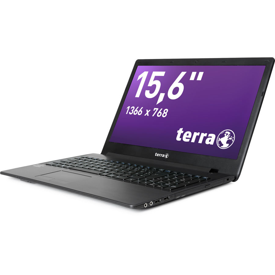 Ноутбук Terra 1513S 15,6" Intel Core i3-6100U / 8Gb / 256GB SSD - Новый ...