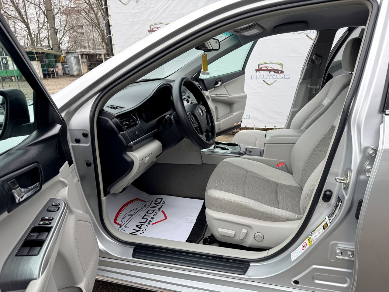 Toyota Camry фото 5