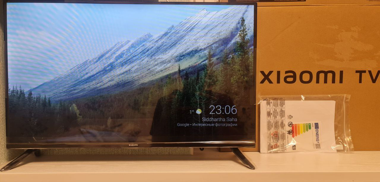 Xiaomi TV A2 32