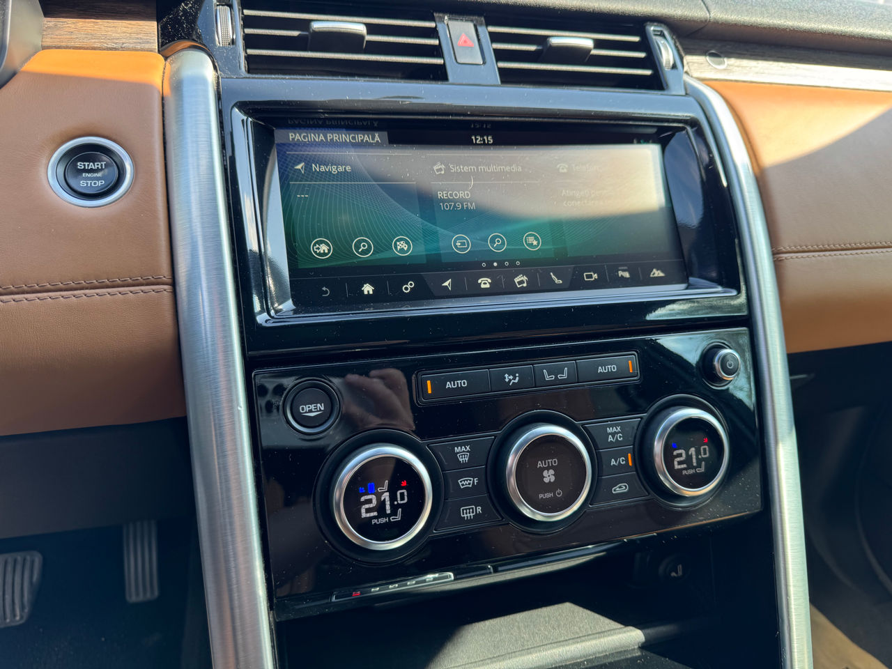 Land Rover Discovery foto 11