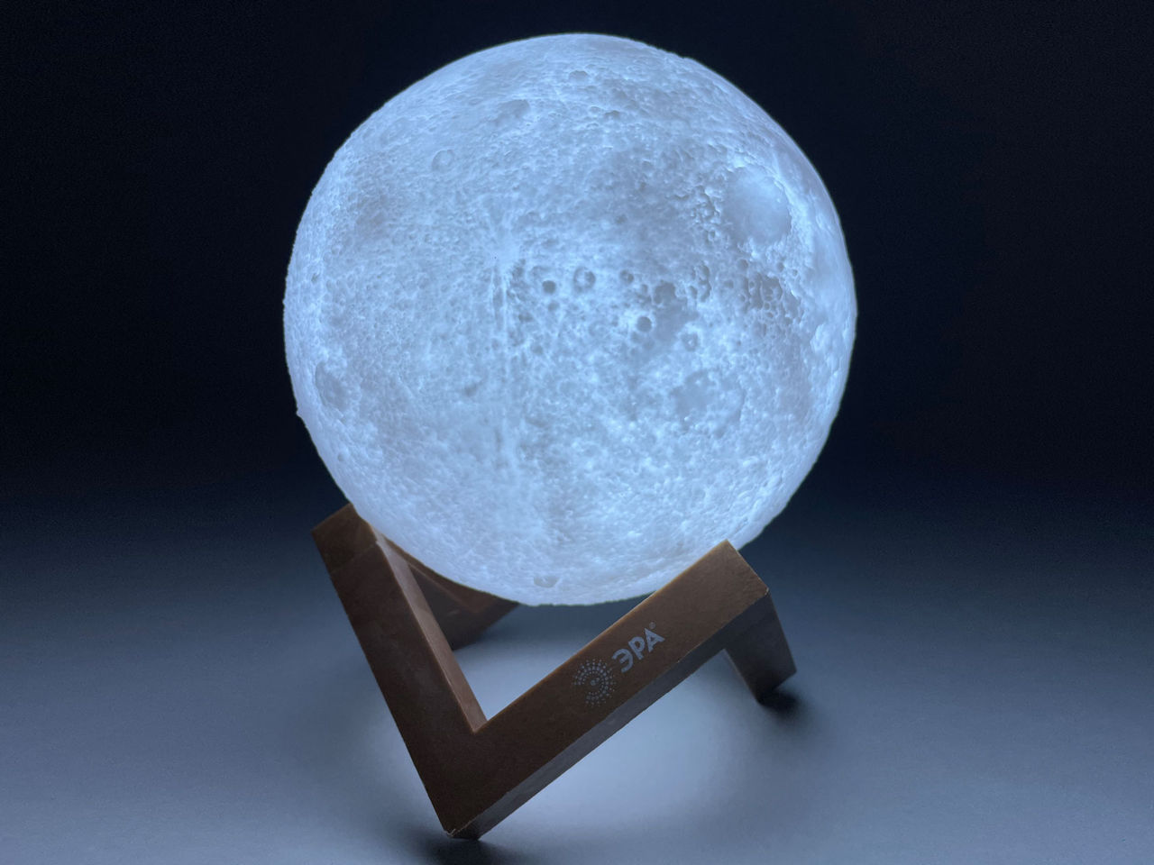 Lamp moon / луна ночник foto 0