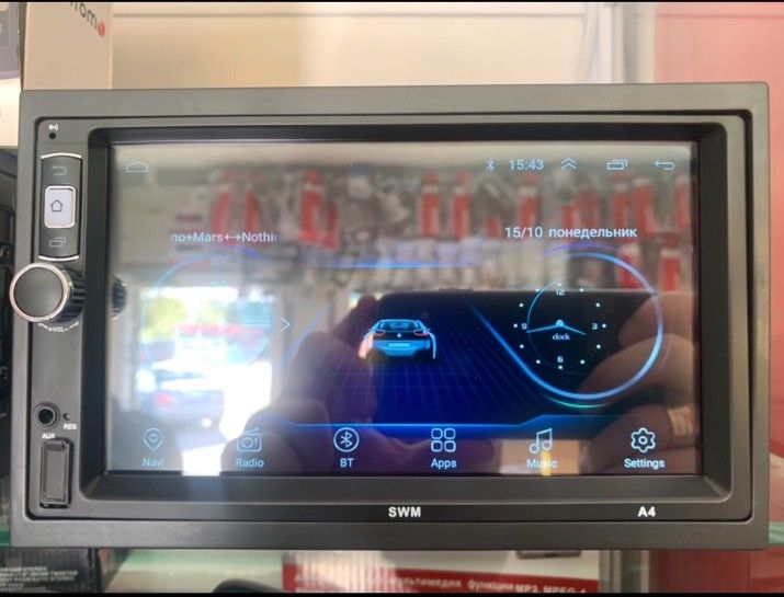 100 euro 2din android - oferte mai bune nu găsiți. credit! foto 3