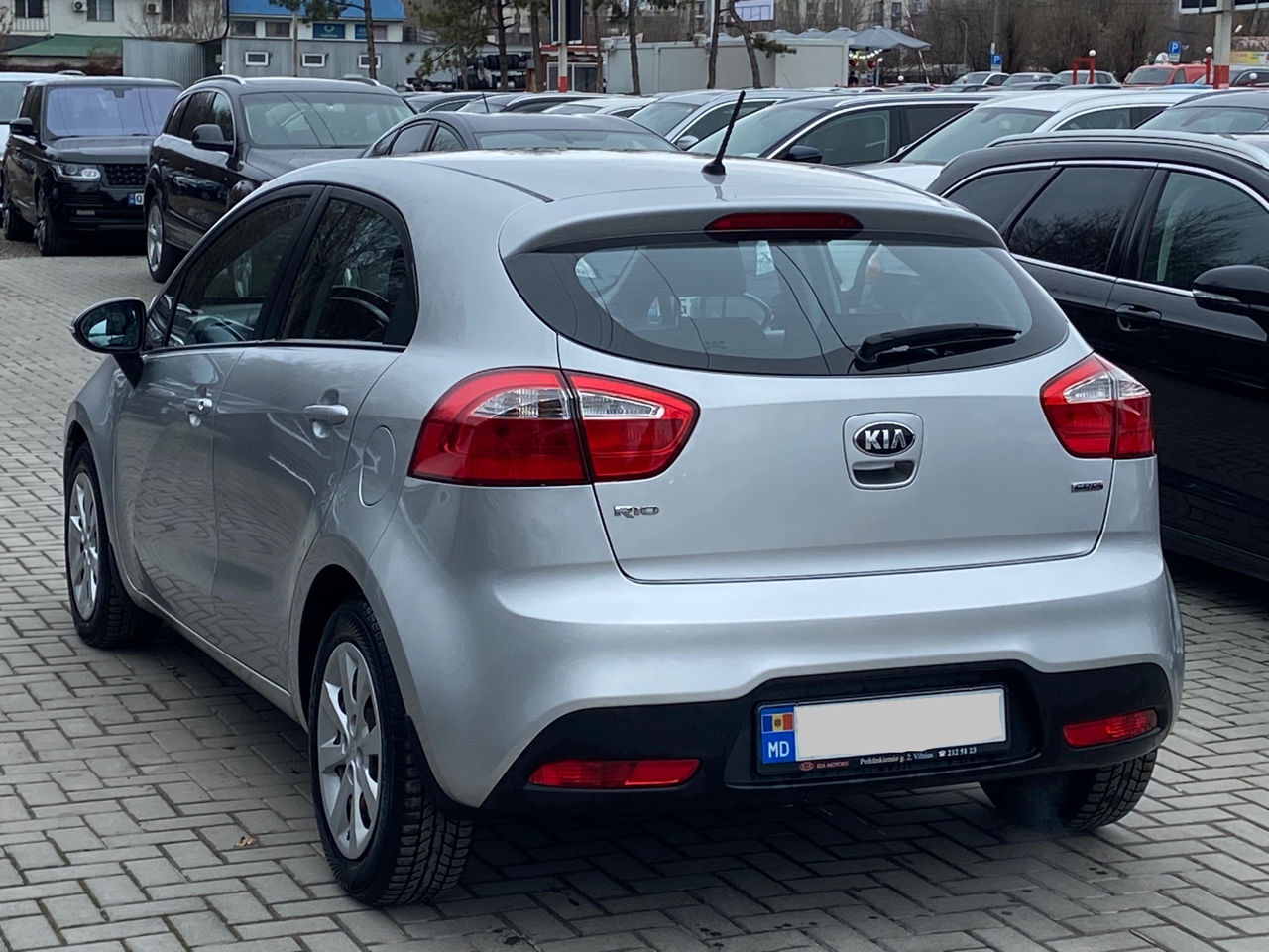 KIA Rio foto 4