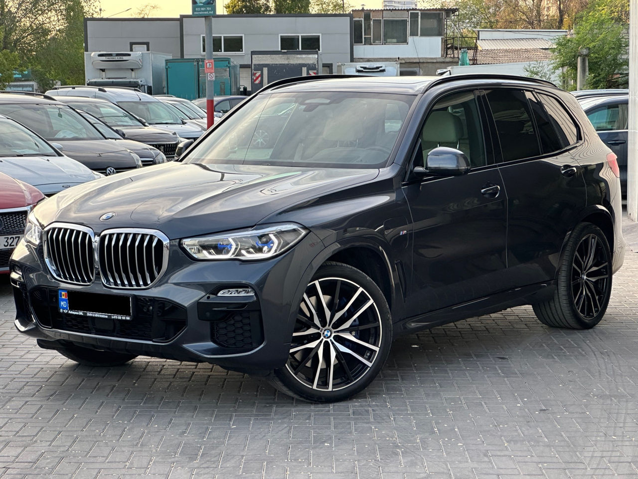 BMW X5 foto 3