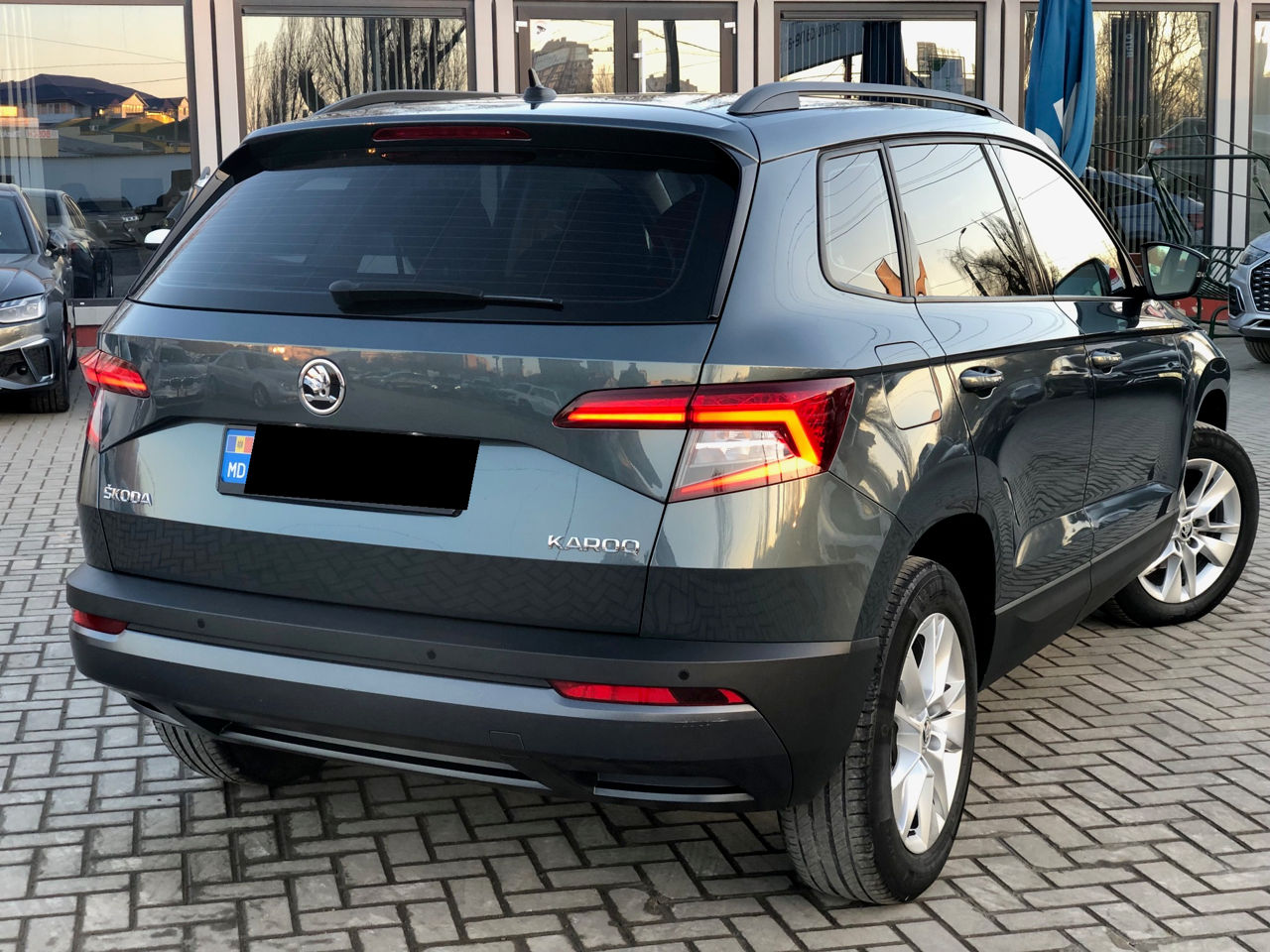 Skoda Karoq foto 5