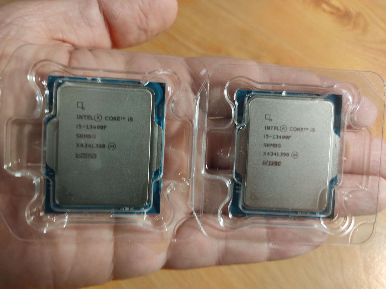 Intel Core i5 13400F / 14400F / 13400 / 14600KF / 13600KF / 12600KF / 12400F / 12100F фото 19