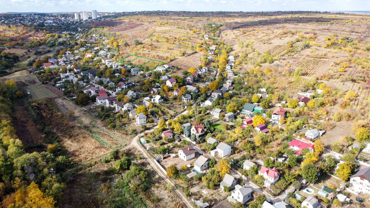 Teren pentru Vila Stauceni foto 0