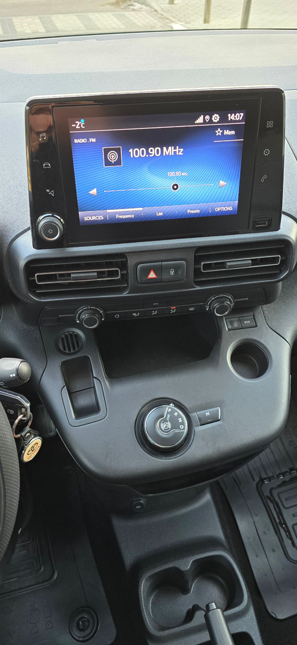 Toyota Proace City foto 15