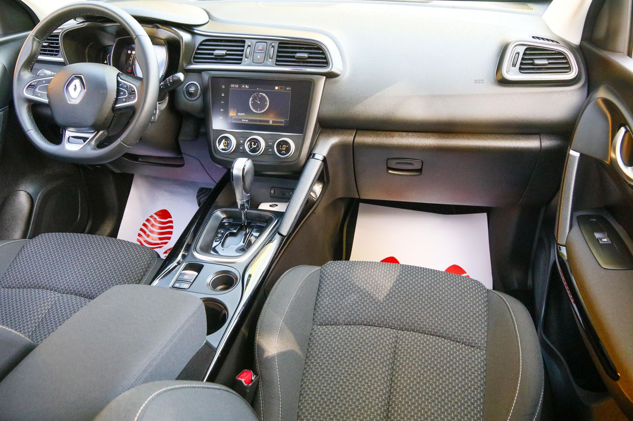 Renault Kadjar фото 5