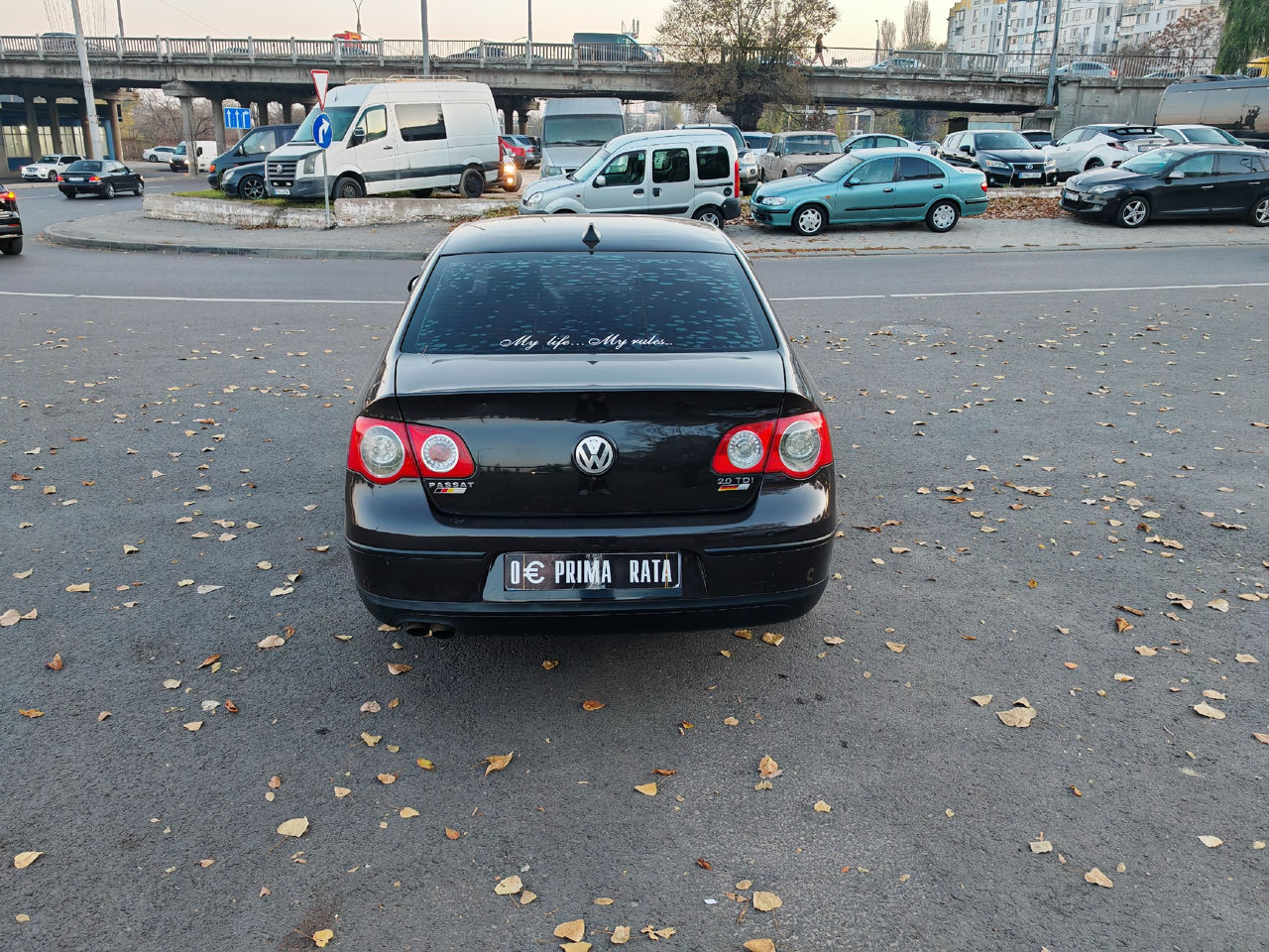 Volkswagen Passat фото 6