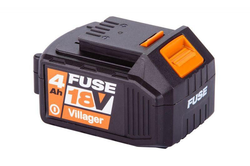 Acumulator Fuse 18V 4:0Ah foto 0