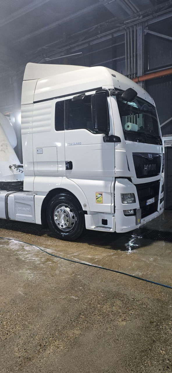 Man TGX 18.440 foto 4