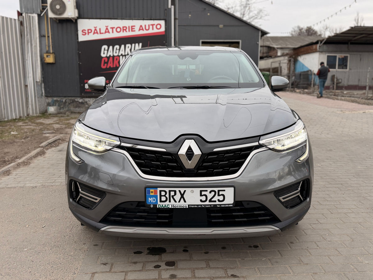 RenaultArkana