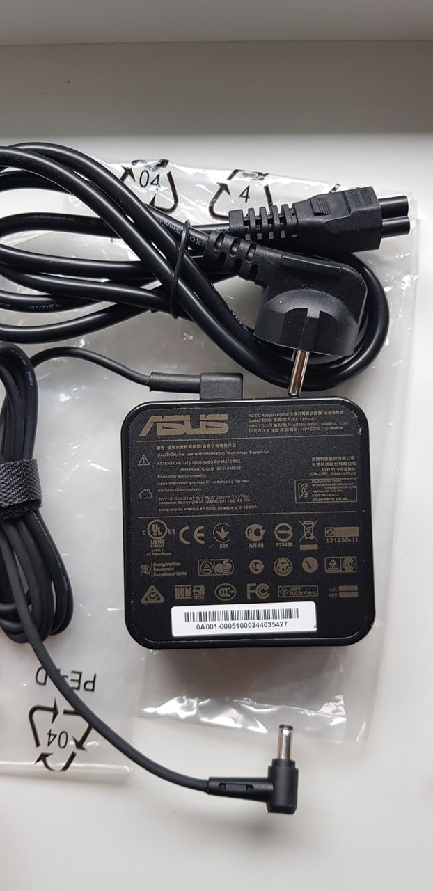 Зарядка для Asus , Apple оригинал! Incarcator pentru Asus , Apple original! фото 2