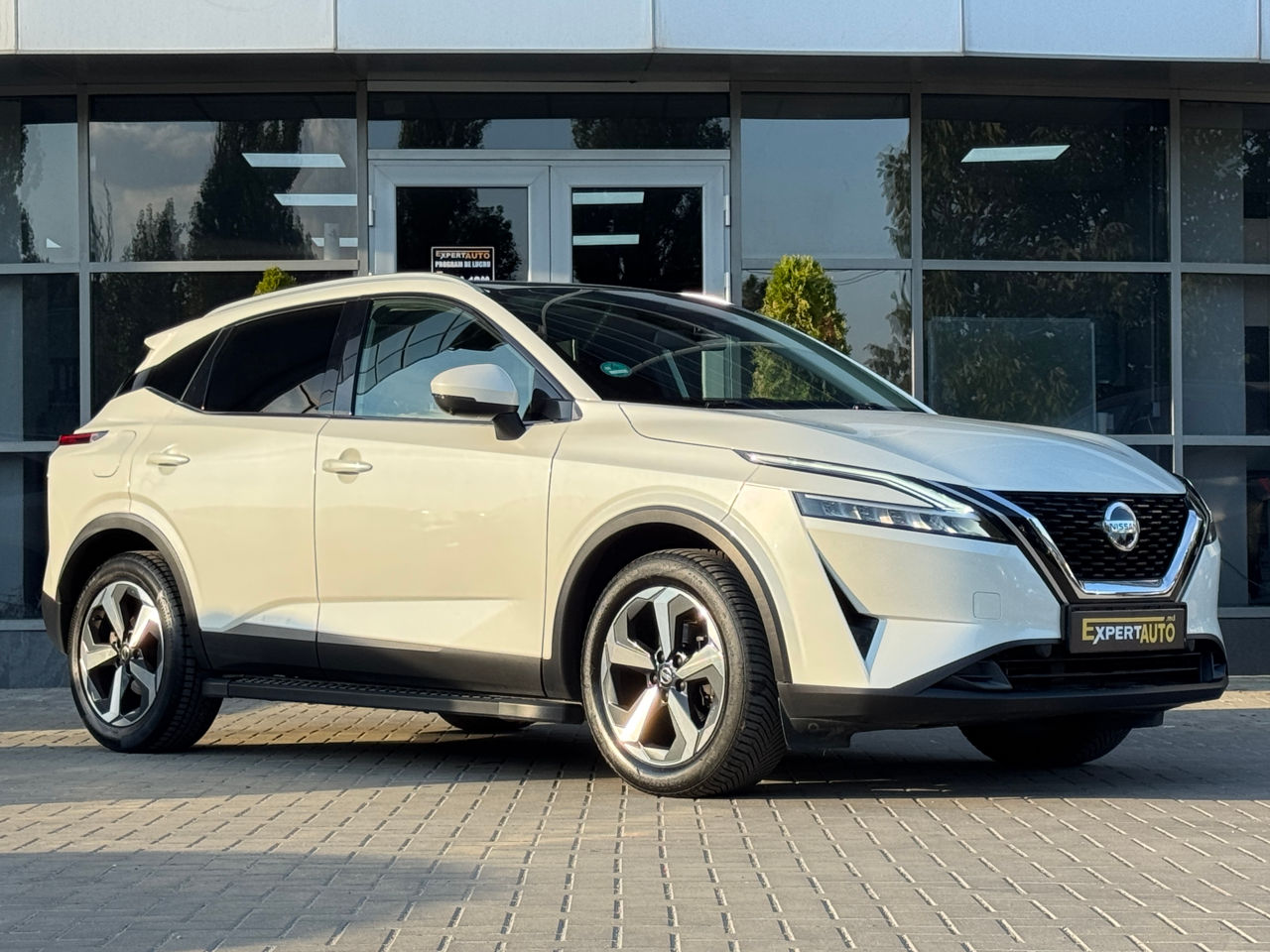 Nissan Qashqai — fotografia 3