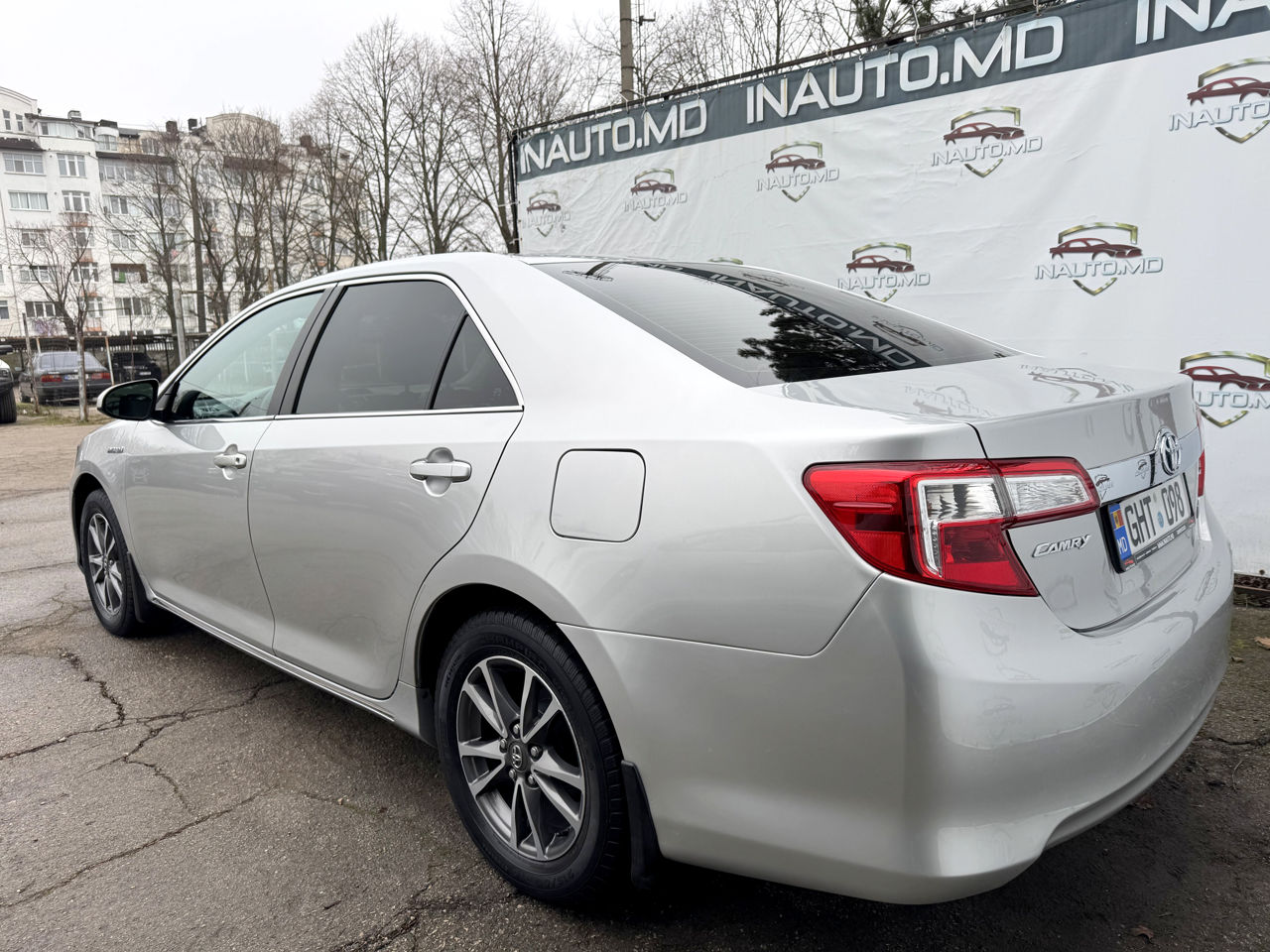Toyota Camry фото 2