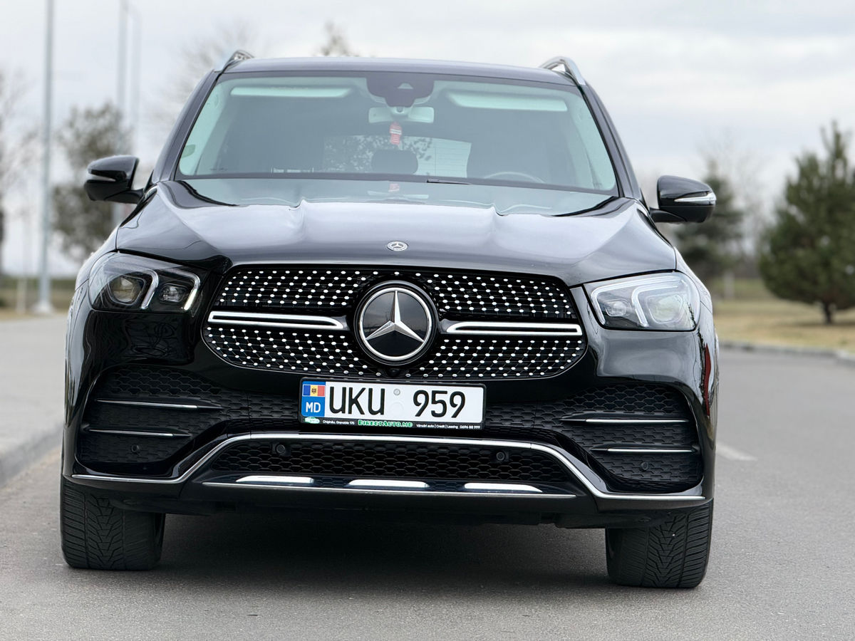 MercedesGLE