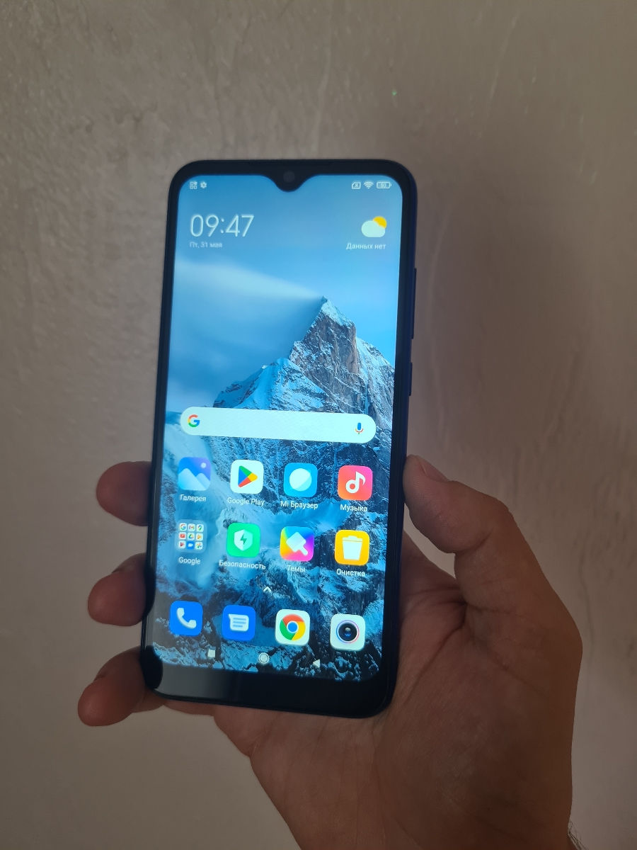 Xiaomi Redmi Note 8T 64/4+1 GB. Stare foarte bună.