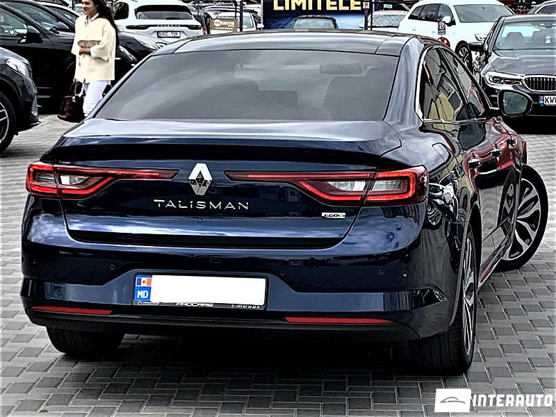 Renault Talisman foto 5