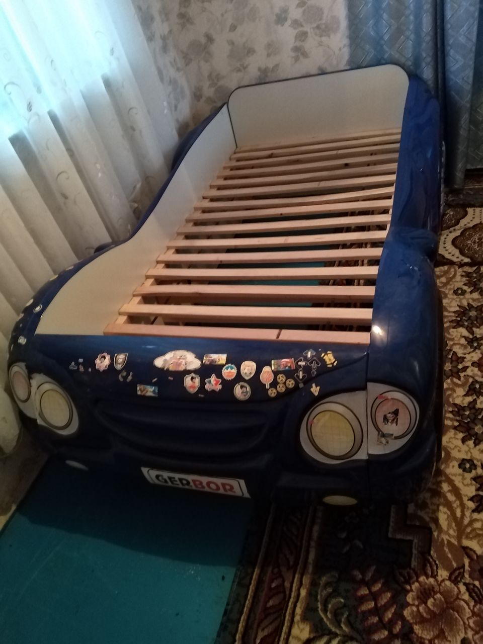 Колеса для кровать машина