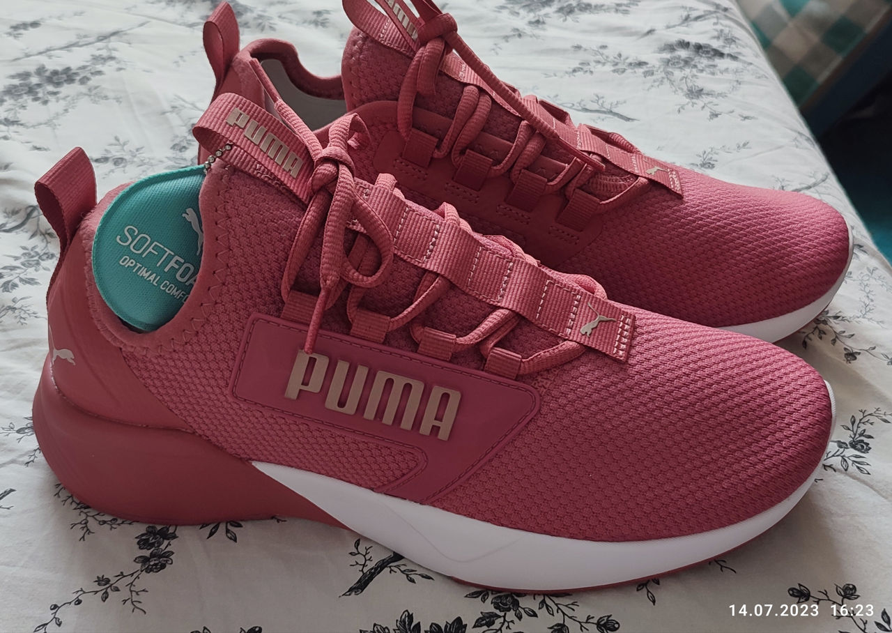 Puma размер 39 наш/ 25.5 см foto 0