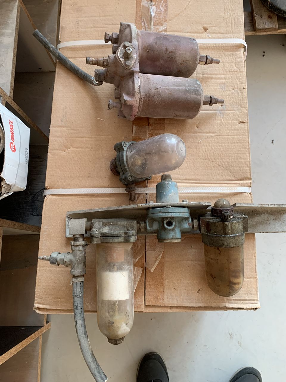 Вибродозатор  теплогенератор generator de caldura фото 0