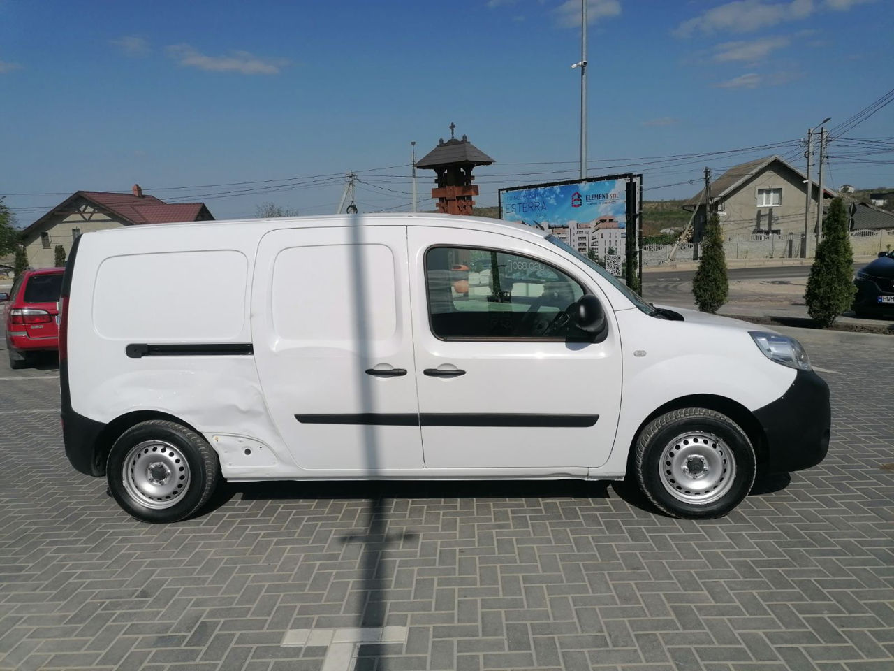 Renault kangoo cutva ,2019an foto 1